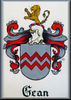 Gean Coat of Arms