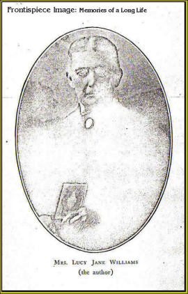 From the Frontispiece Image Lucy Jane Gean Williams